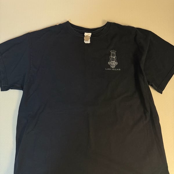 B.B. King's Blues Club Las Vegas Graphic T-Shirt