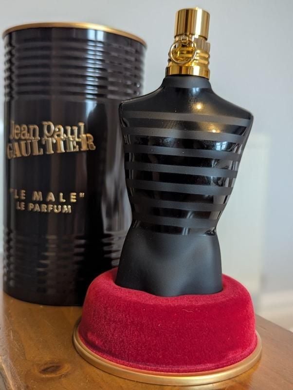 Jean Paul Gaultier Le Male Le Parfum Eau de Parfum Intense for Men 1