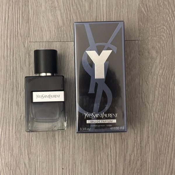 Yves Saint Laurent Y Eau De Parfum Men's Fragrance