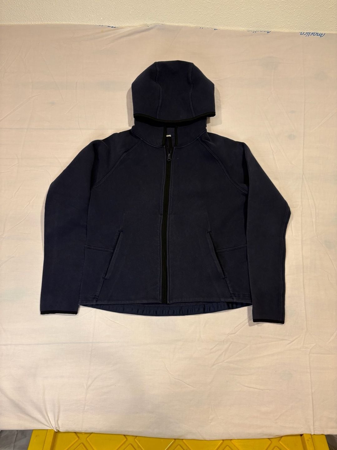 Lululemon City Bound Hoodie Navy Full Zip Jacket 2