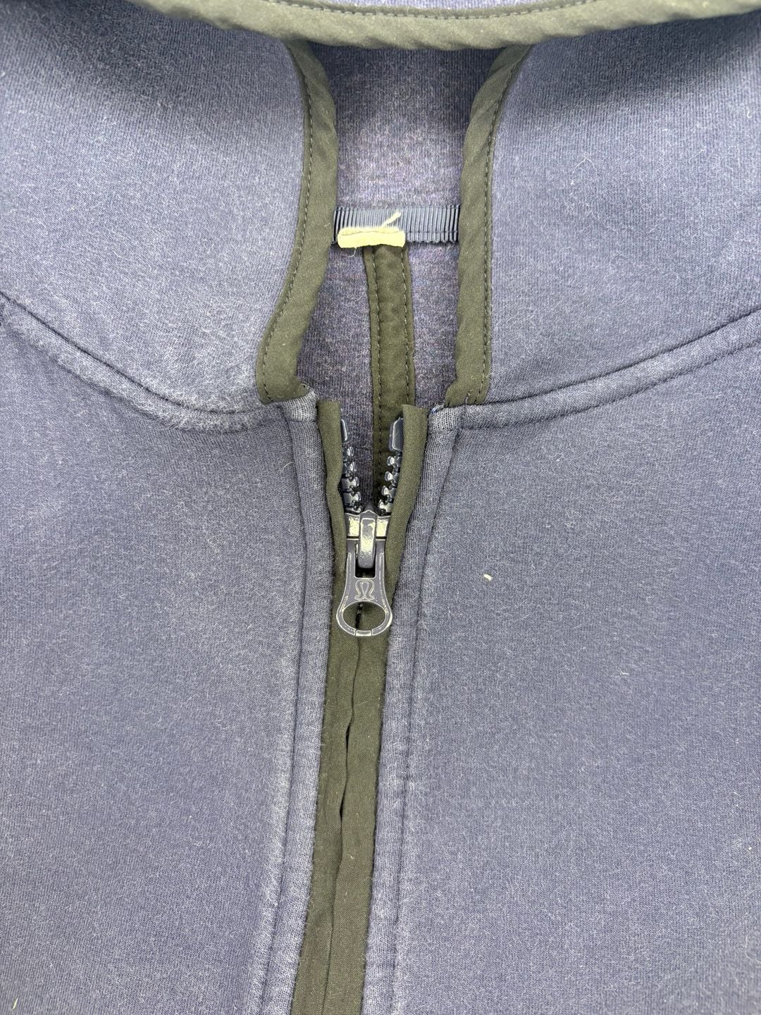 Lululemon City Bound Hoodie Navy Full Zip Jacket 4