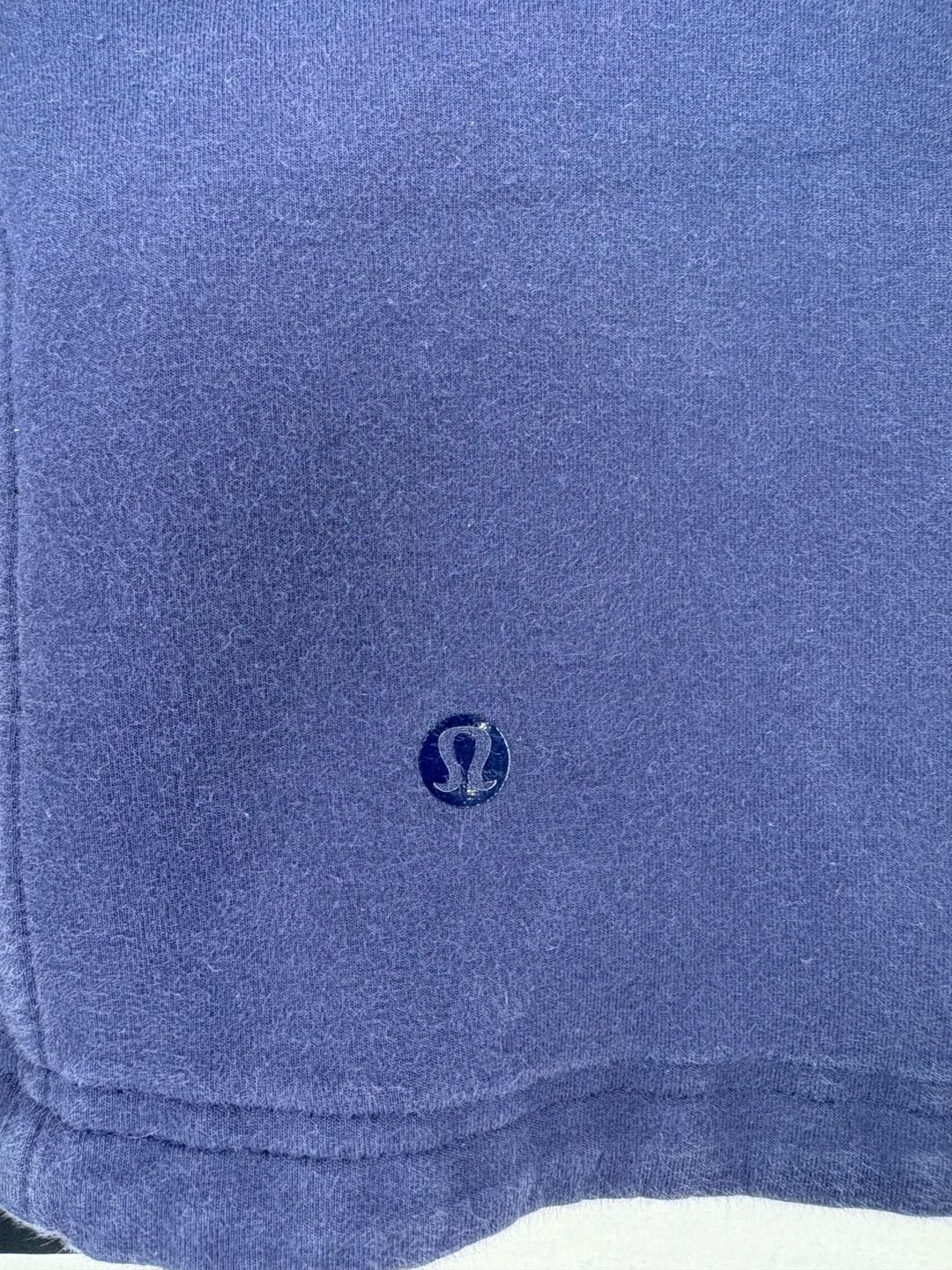 Lululemon City Bound Hoodie Navy Full Zip Jacket 5