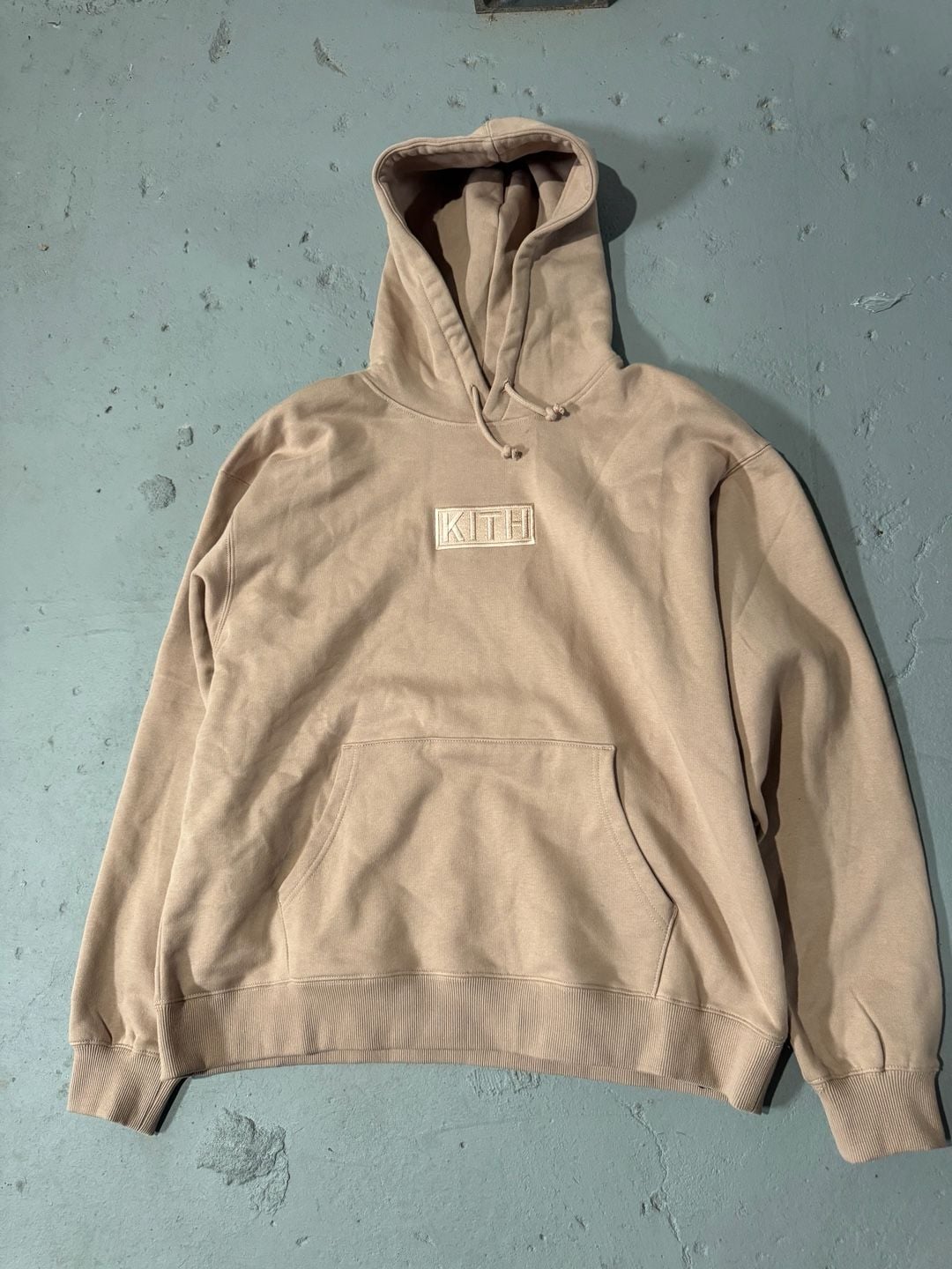 Kith x Marvel Logo Hoodie 2