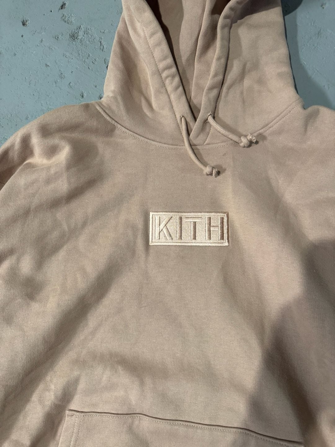 Kith x Marvel Logo Hoodie 3