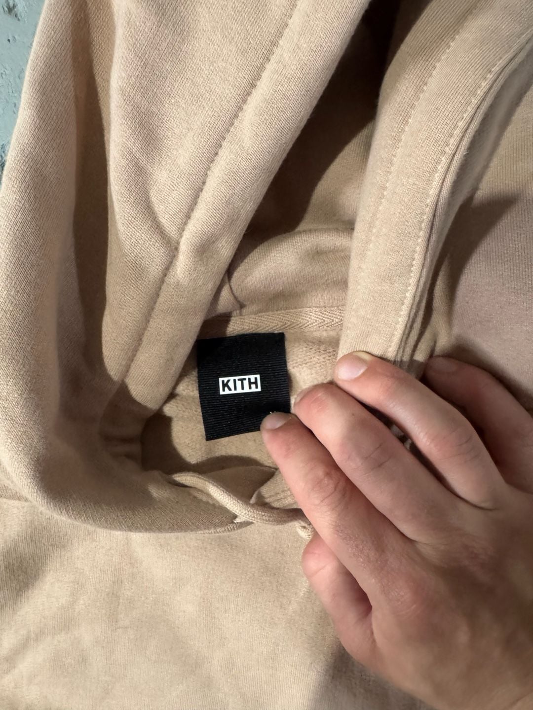 Kith x Marvel Logo Hoodie 4