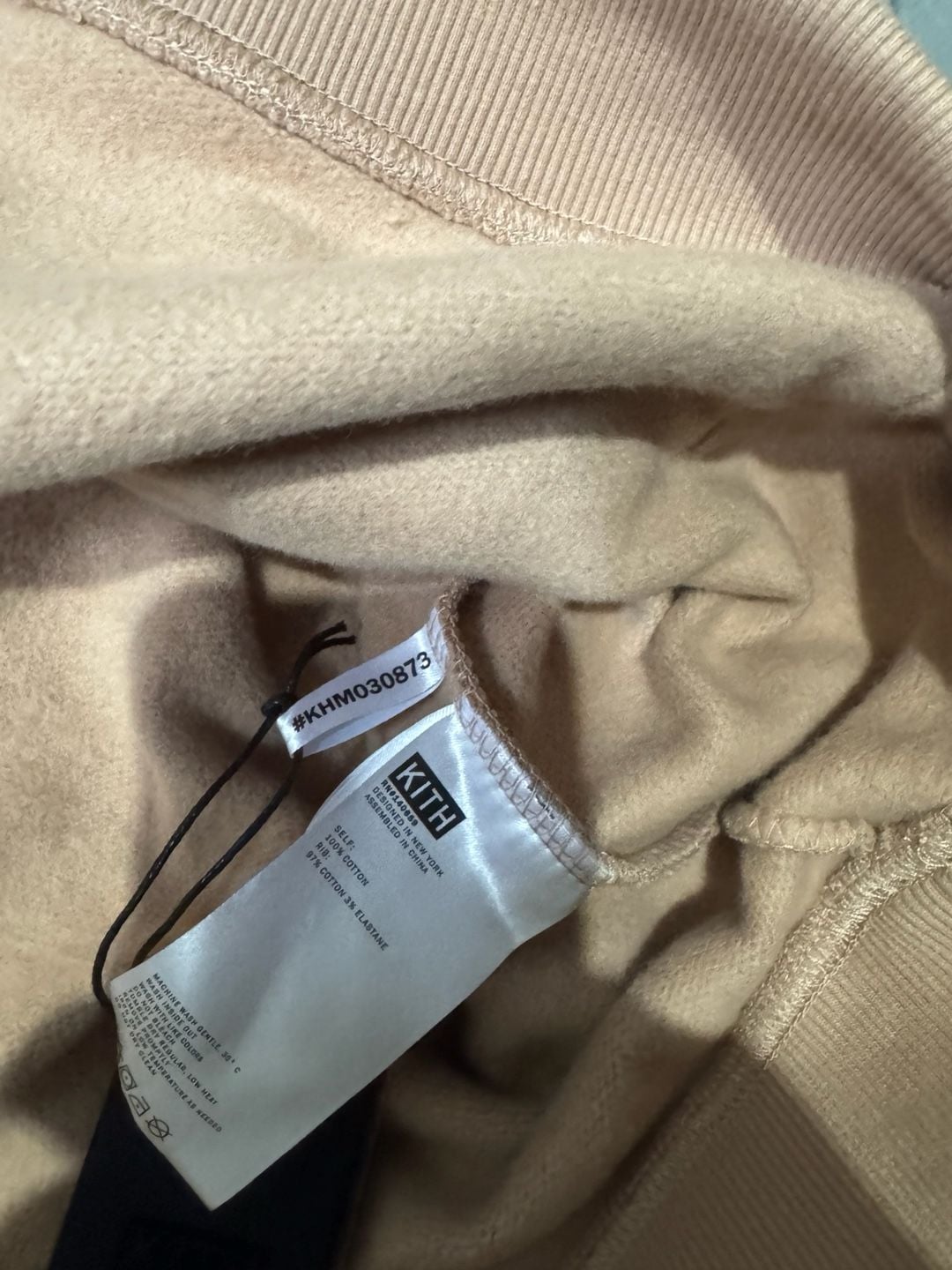 Kith x Marvel Logo Hoodie 6
