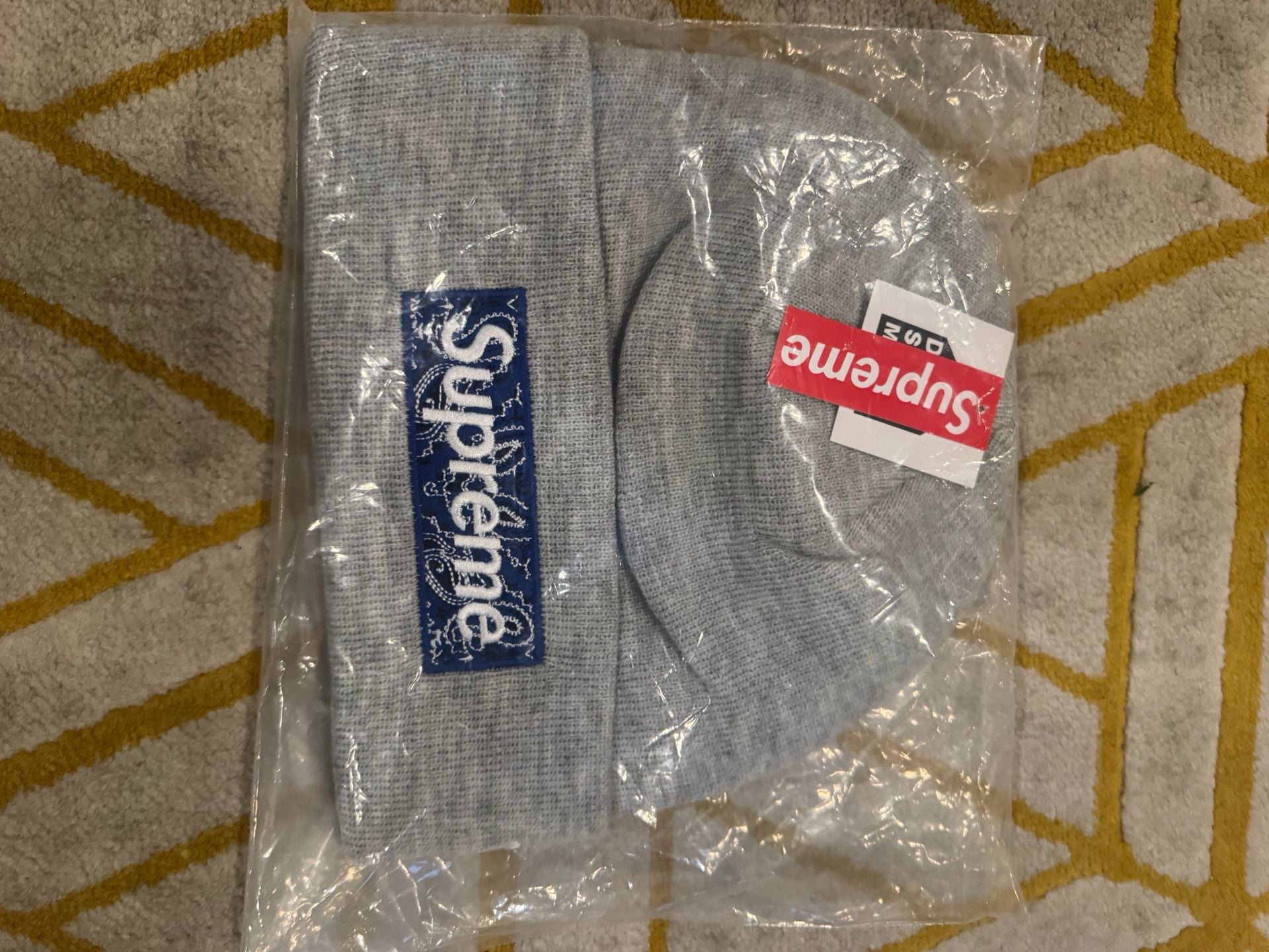 Supreme Box Logo & Graphic Beanies Collection (Assorted) 2