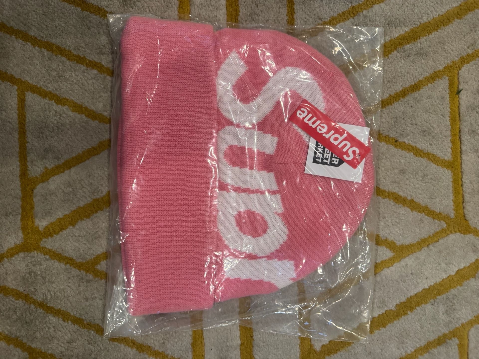 Supreme Box Logo & Graphic Beanies Collection (Assorted) 5