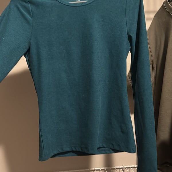 Beyond Yoga Women's Long Sleeve Crewneck Performance T-Shirt