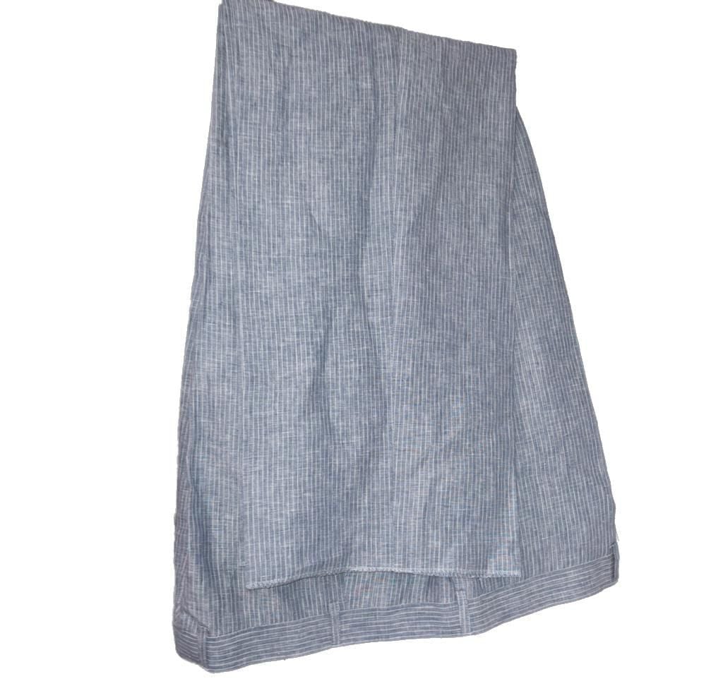 Rizzoli Uomo Rome 2-Piece Suit Set in 100% Irish Linen with Stretch Armhole 15