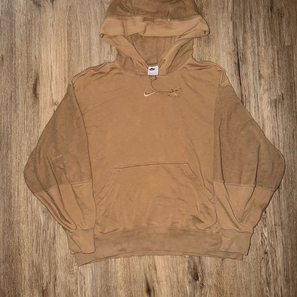 Nike Paper bag Sweat Set🤎