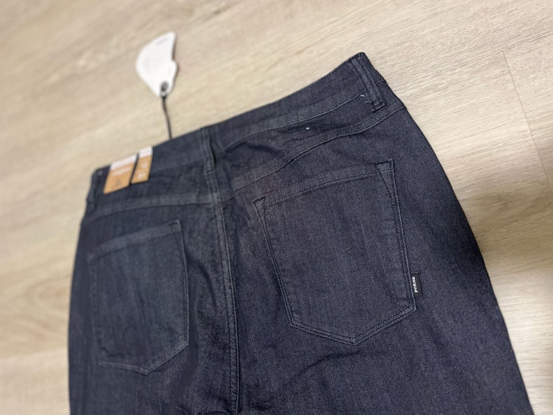 Size 12 Regular prAna Women's Kayla High Rise Stretch Denim Jeans STRETCH 4