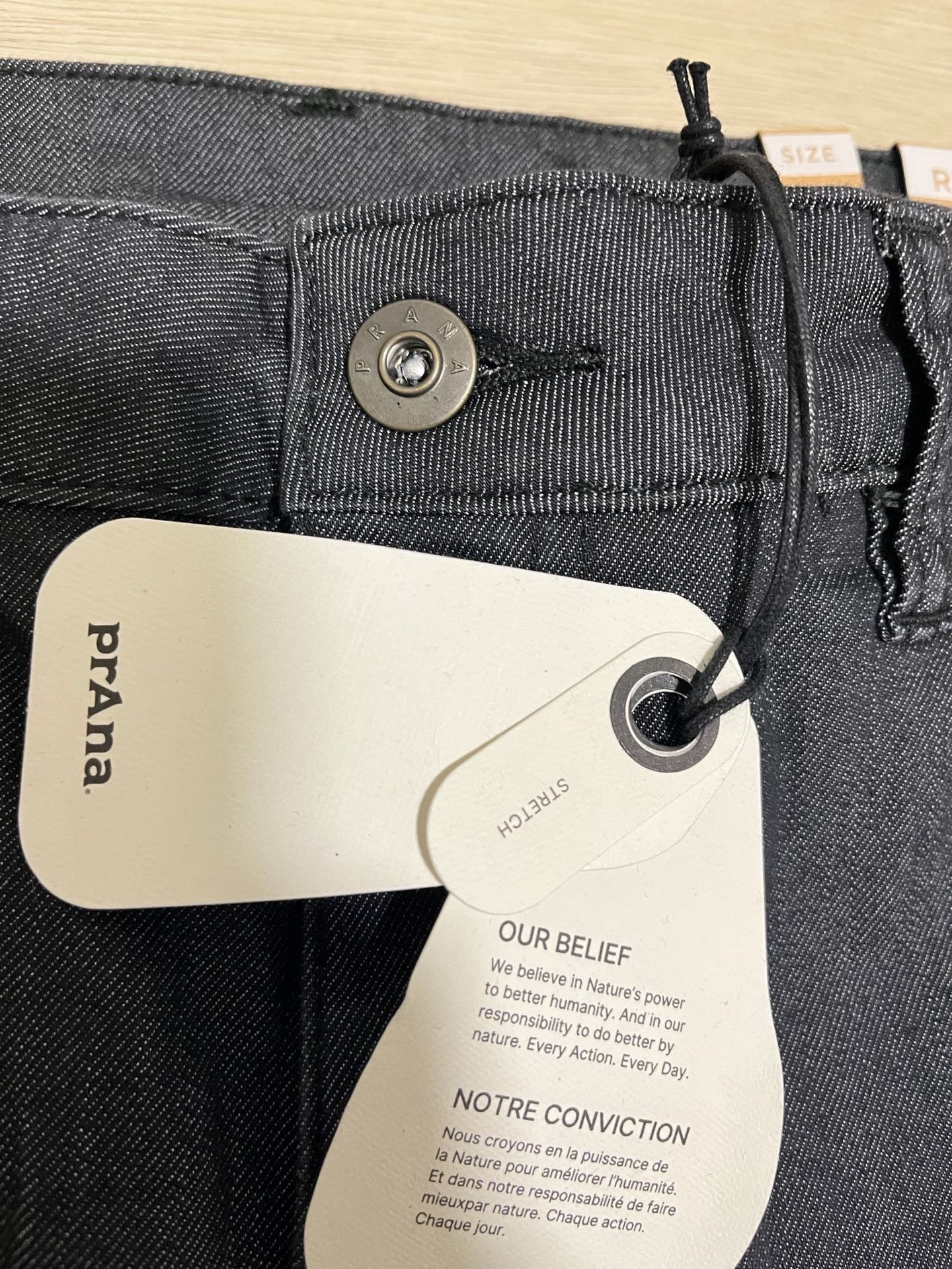 Size 12 Regular prAna Women's Kayla High Rise Stretch Denim Jeans STRETCH 6