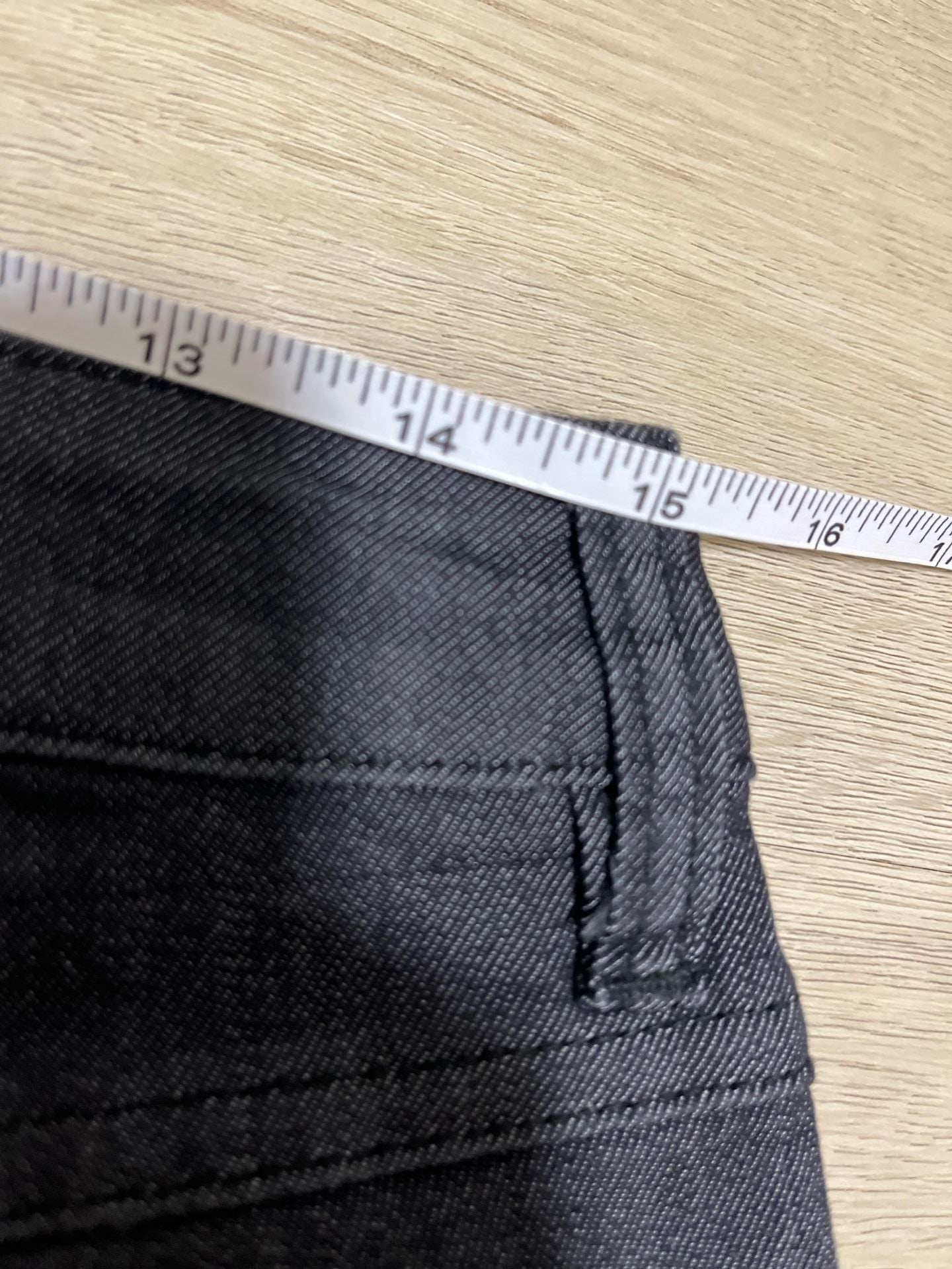 Size 12 Regular prAna Women's Kayla High Rise Stretch Denim Jeans STRETCH 7