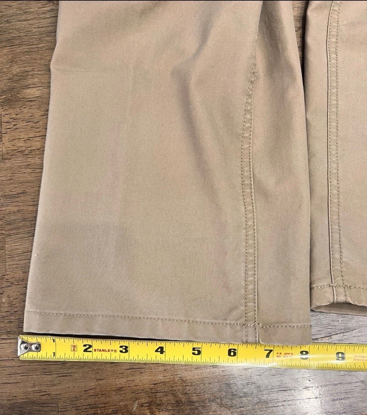 Patagonia Men's Granite Park Utility Cargo Pants in Khaki 33 x30 4