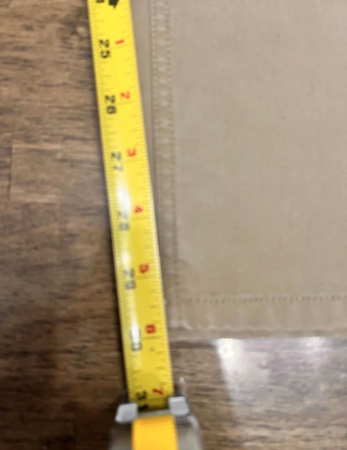 Patagonia Men's Granite Park Utility Cargo Pants in Khaki 33 x30 5