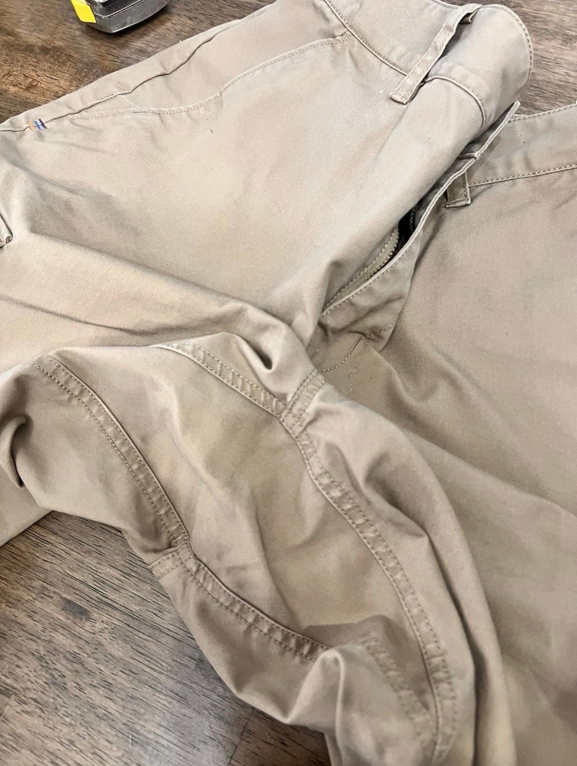 Patagonia Men's Granite Park Utility Cargo Pants in Khaki 33 x30 6