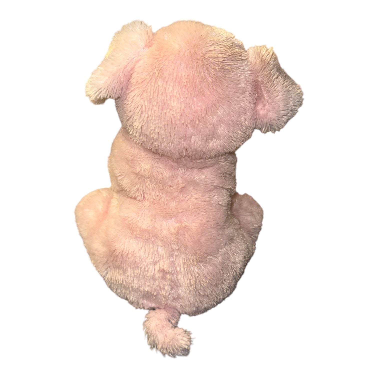 Gund Animal Alley Pink Pig Plush Stuffed Singing Toy 3