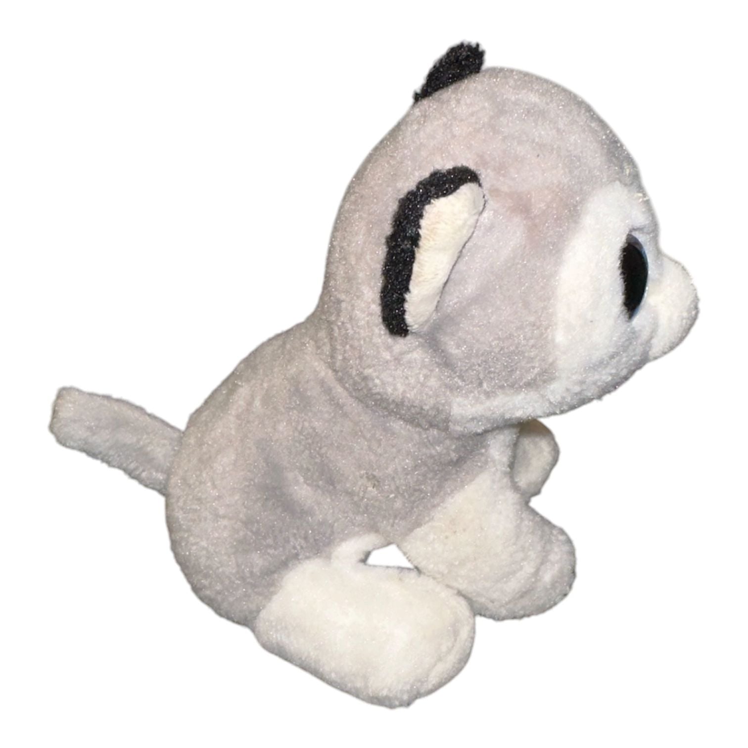 Ty Beanie Boos Buff The Siberian Husky Plush Toy 2