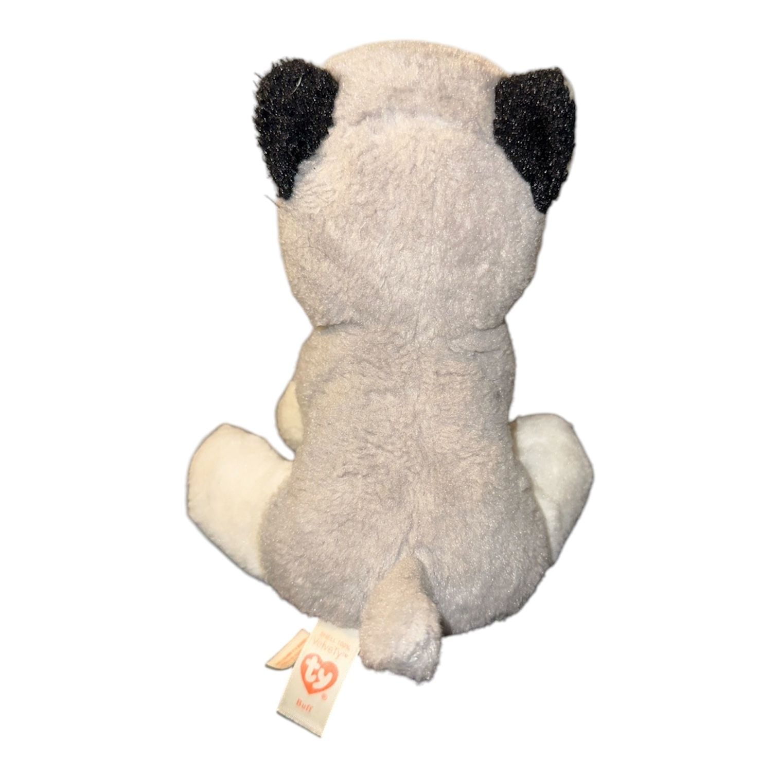 Ty Beanie Boos Buff The Siberian Husky Plush Toy 4
