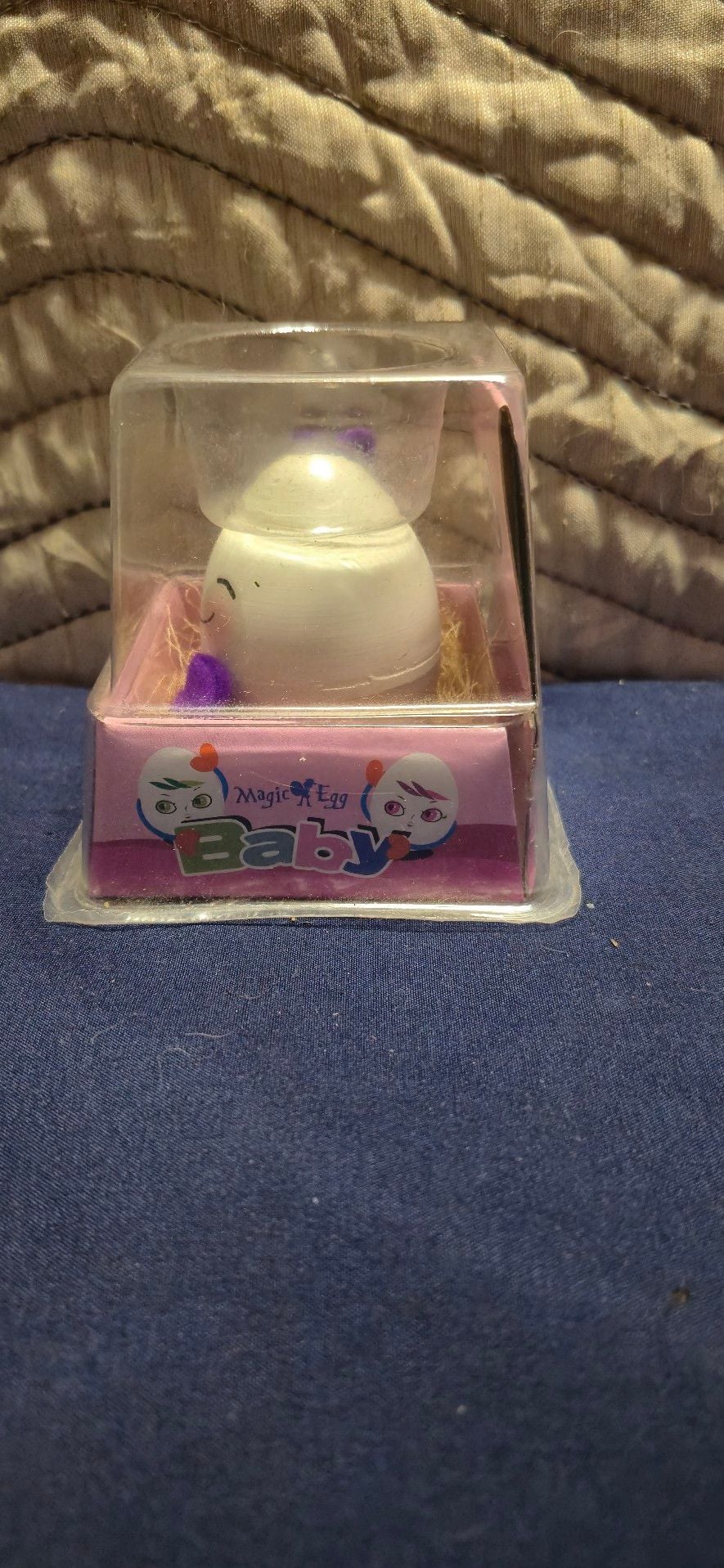 NSL Magic Egg Baby Novelty Plant Growing Kit 2