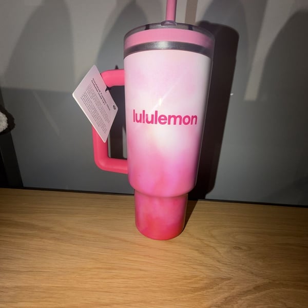 Lululemon Insulated Tumbler 40oz