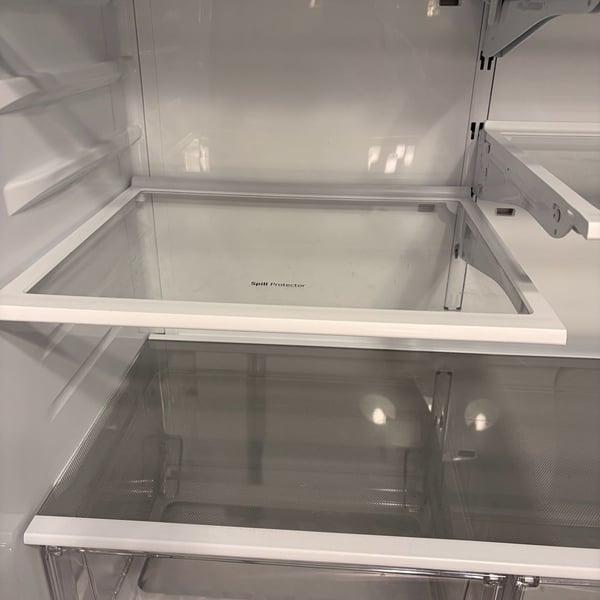 LG Spill Protector Refrigerator Shelf Replacement for LMWC23626S LEFT SIDE