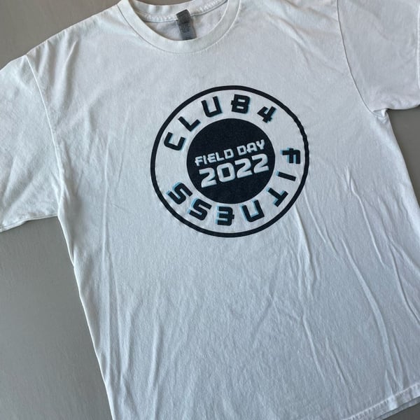 Club4 Fitness Field Day 2022 Graphic T-Shirt
