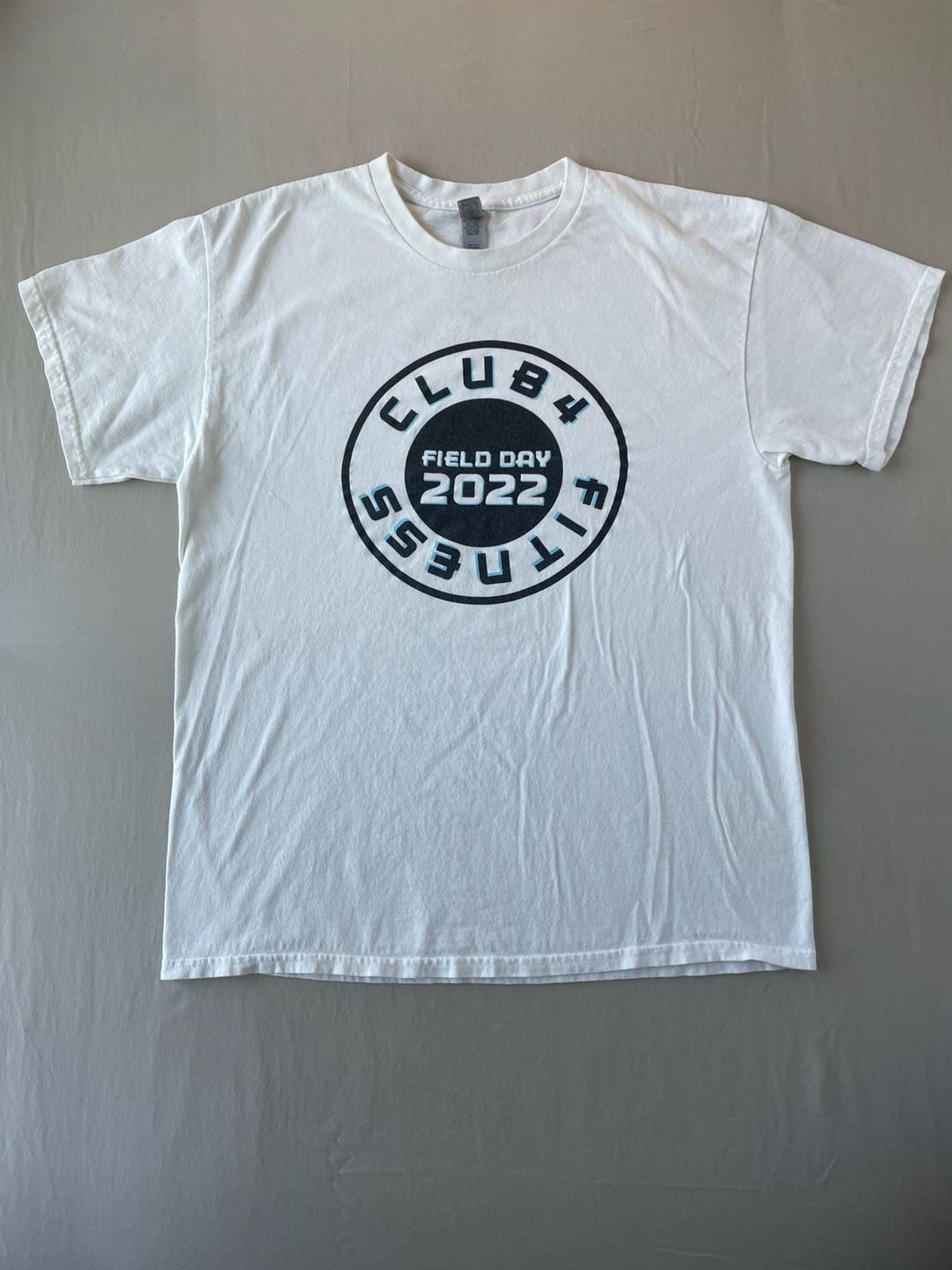 Club4 Fitness Field Day 2022 Graphic T-Shirt 3