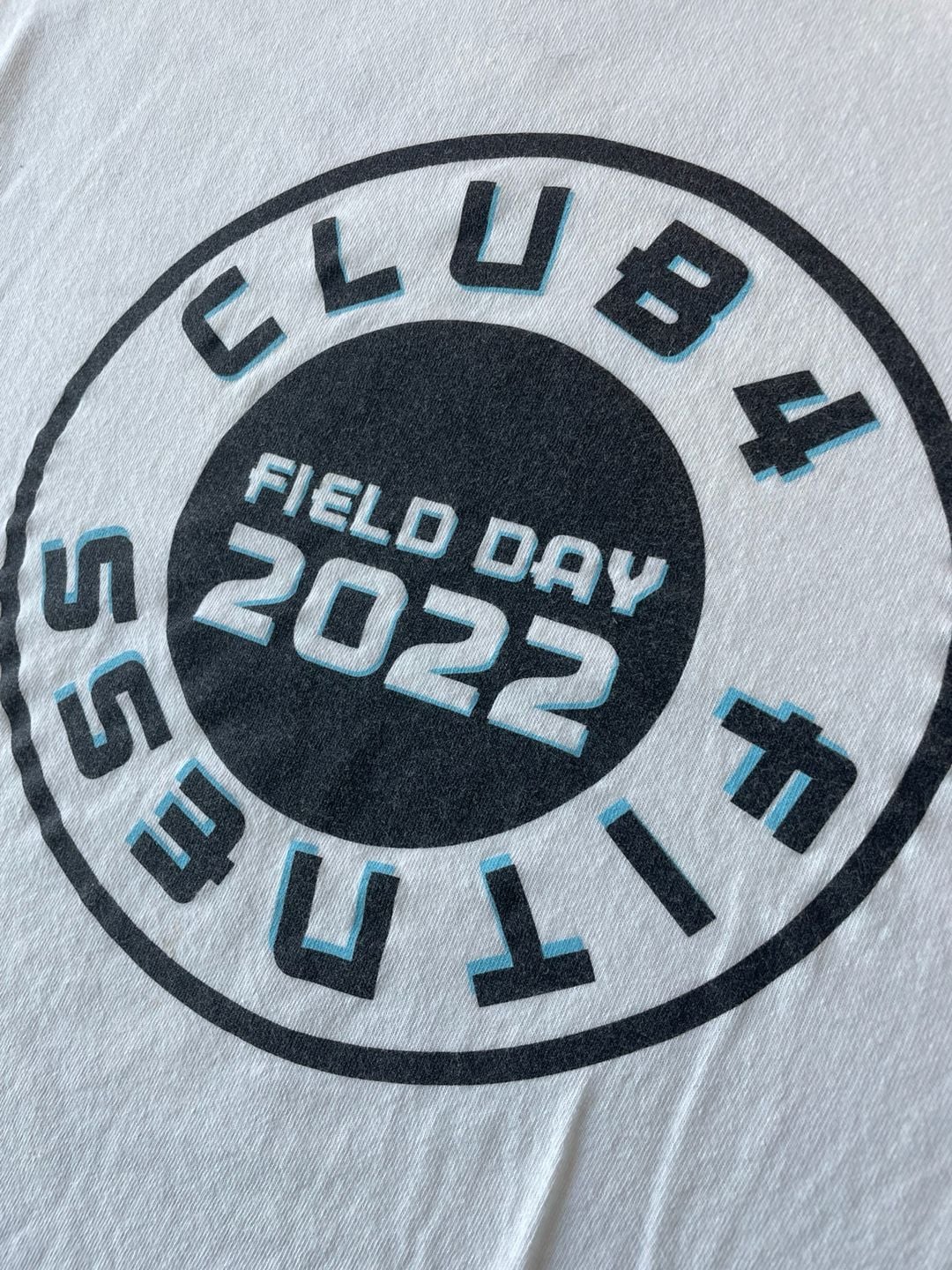 Club4 Fitness Field Day 2022 Graphic T-Shirt 4