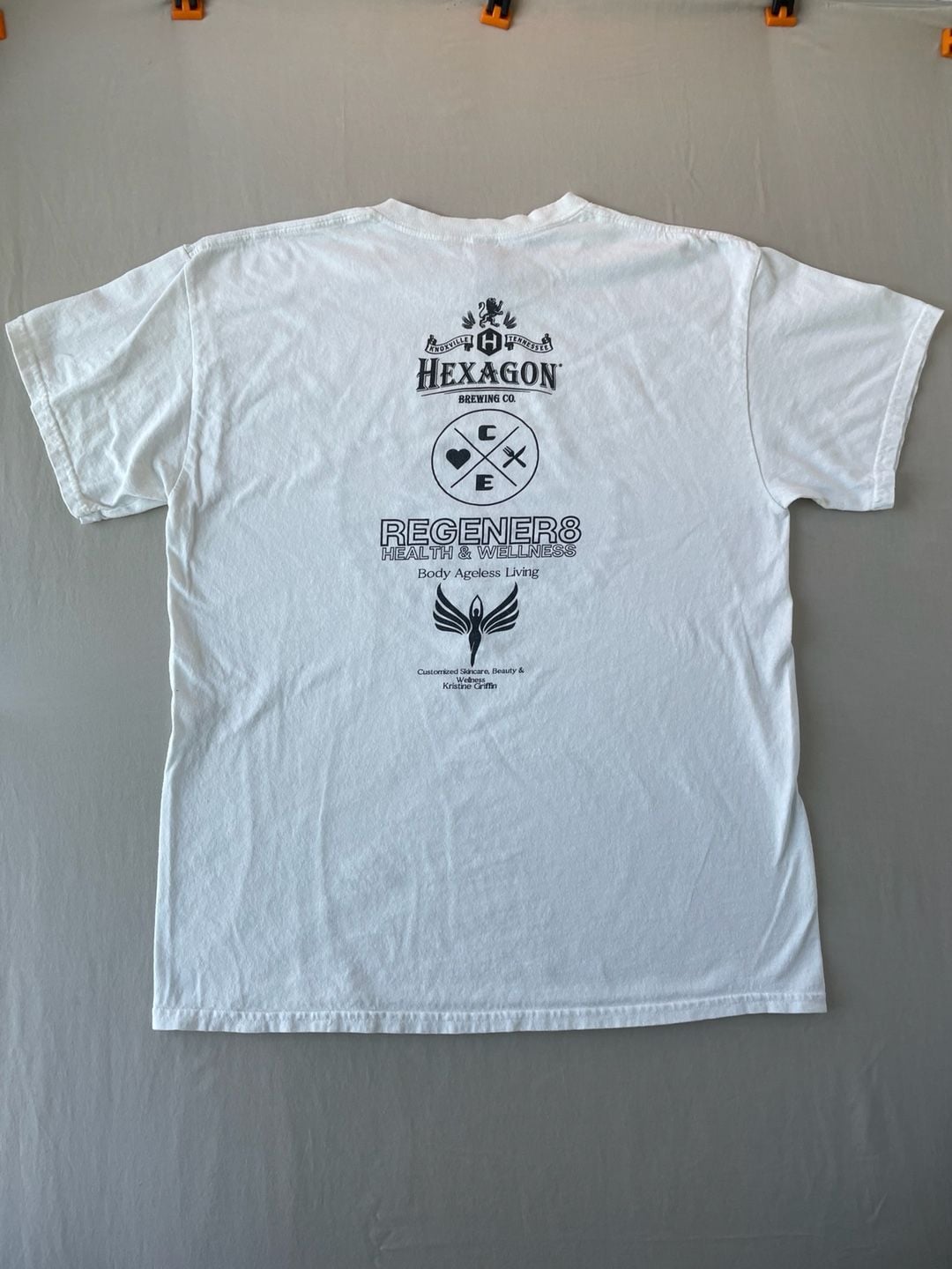 Club4 Fitness Field Day 2022 Graphic T-Shirt 7