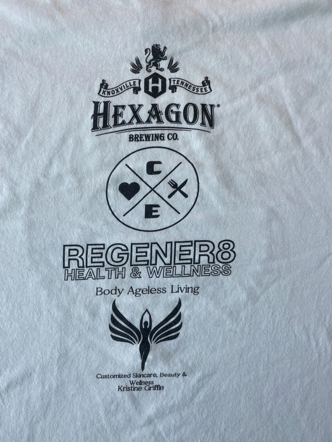 Club4 Fitness Field Day 2022 Graphic T-Shirt 8