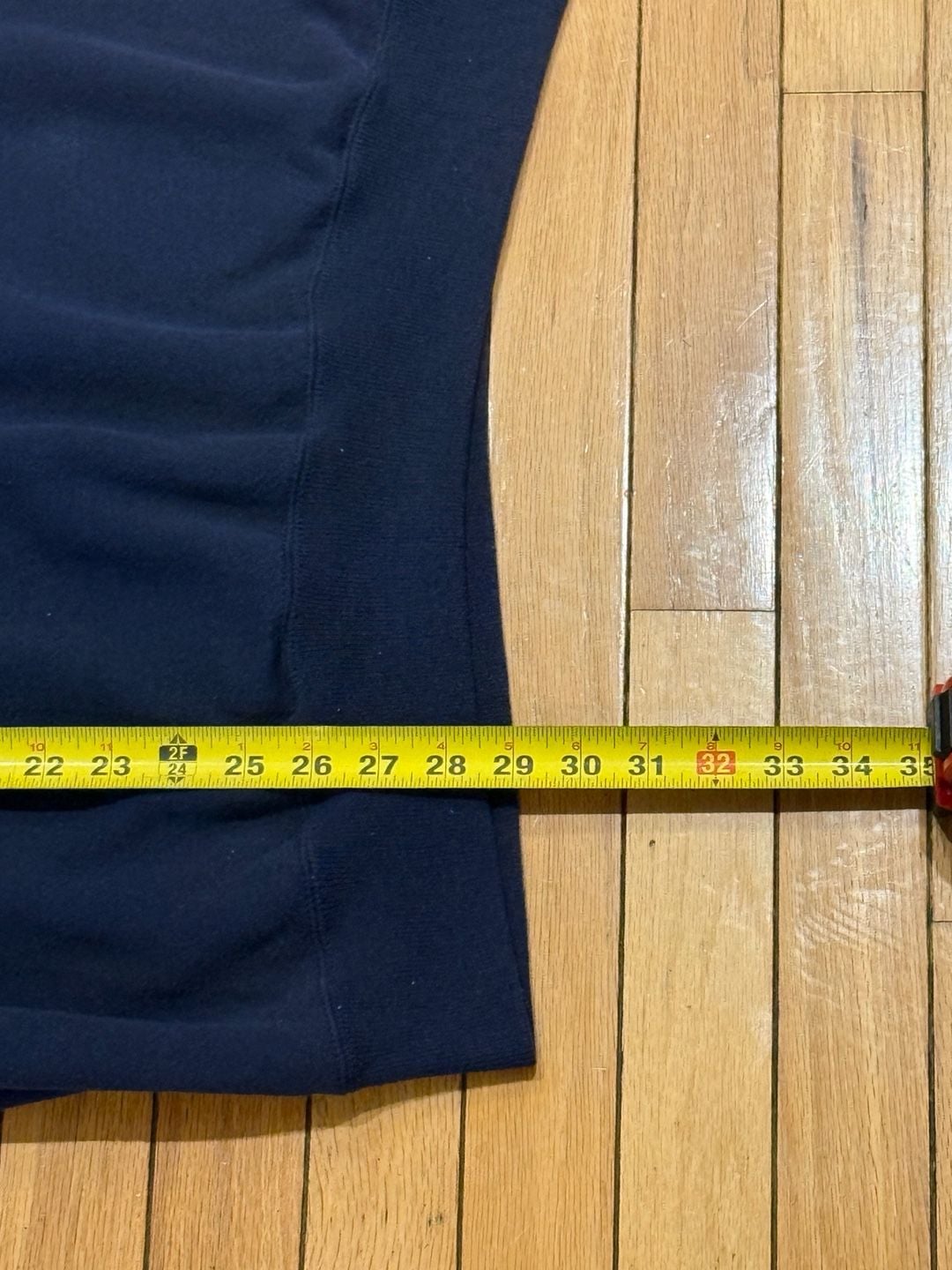 Vintage 90s Jansport Michigan Tech University Mom Embroidered Crewneck XL 7