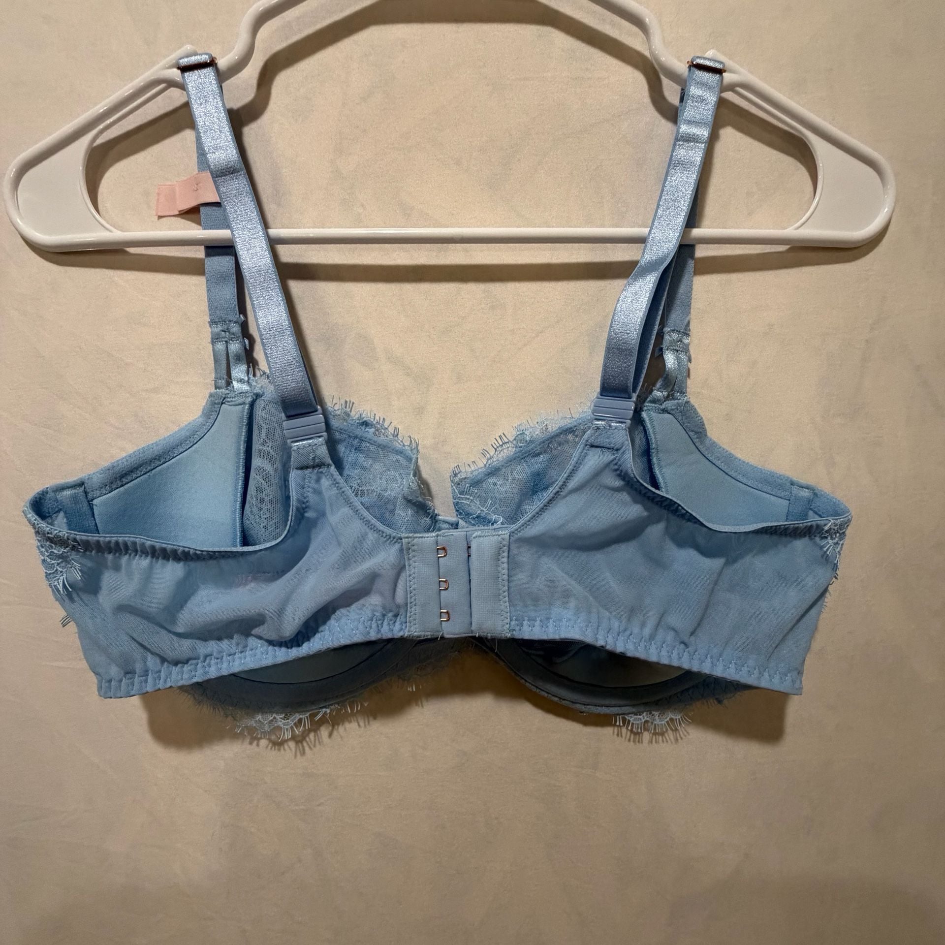 Victoria's Secret Dream Angels Unlined Uplift Lace Bra 5
