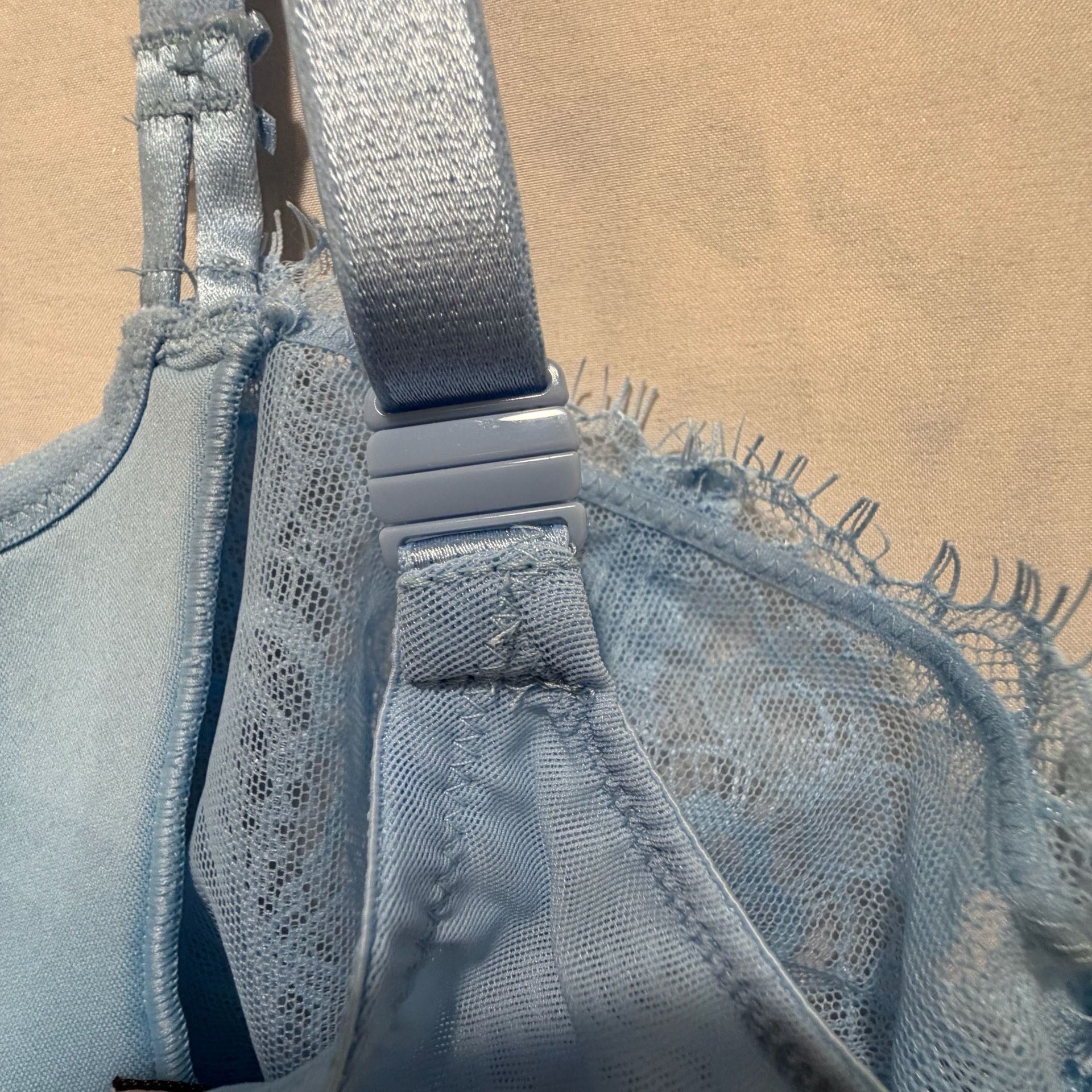 Victoria's Secret Dream Angels Unlined Uplift Lace Bra 7