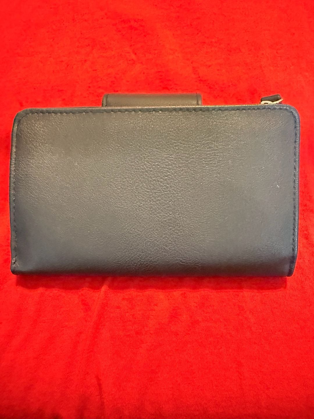 Nautica RFID Protected Bi-Fold Wallet in Blue 2