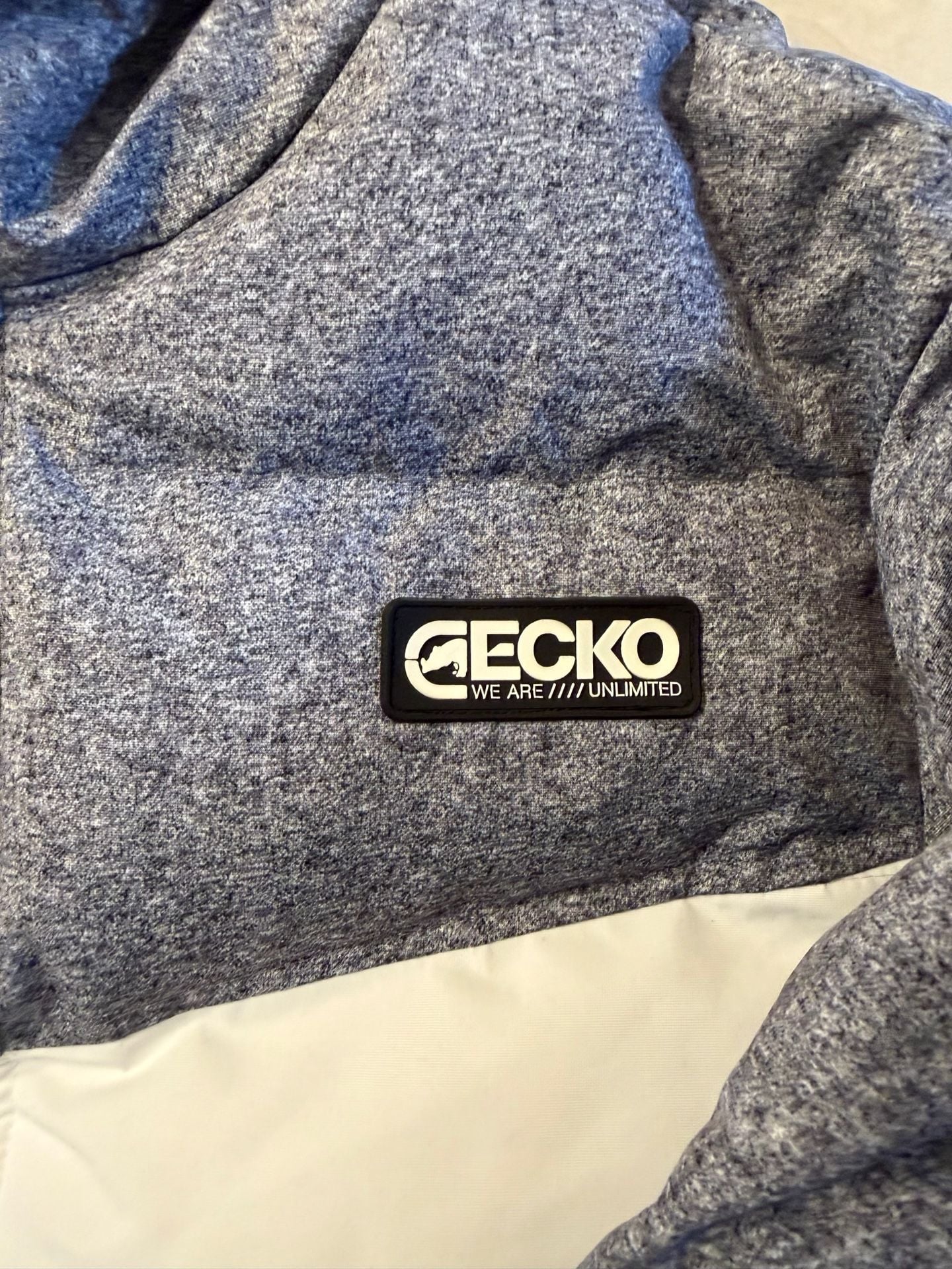 Ecko Unltd. Hooded Colorblock Puffer Winter Jacket 4