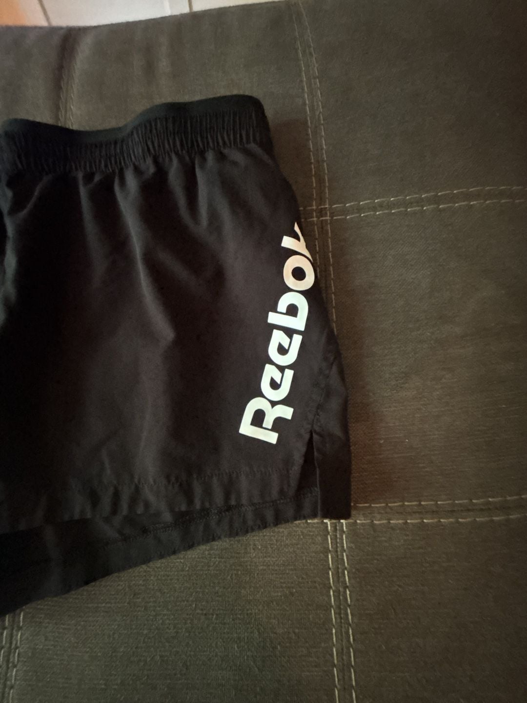 Reebok Women's Winner's Woven Relaxed Running Shorts 1