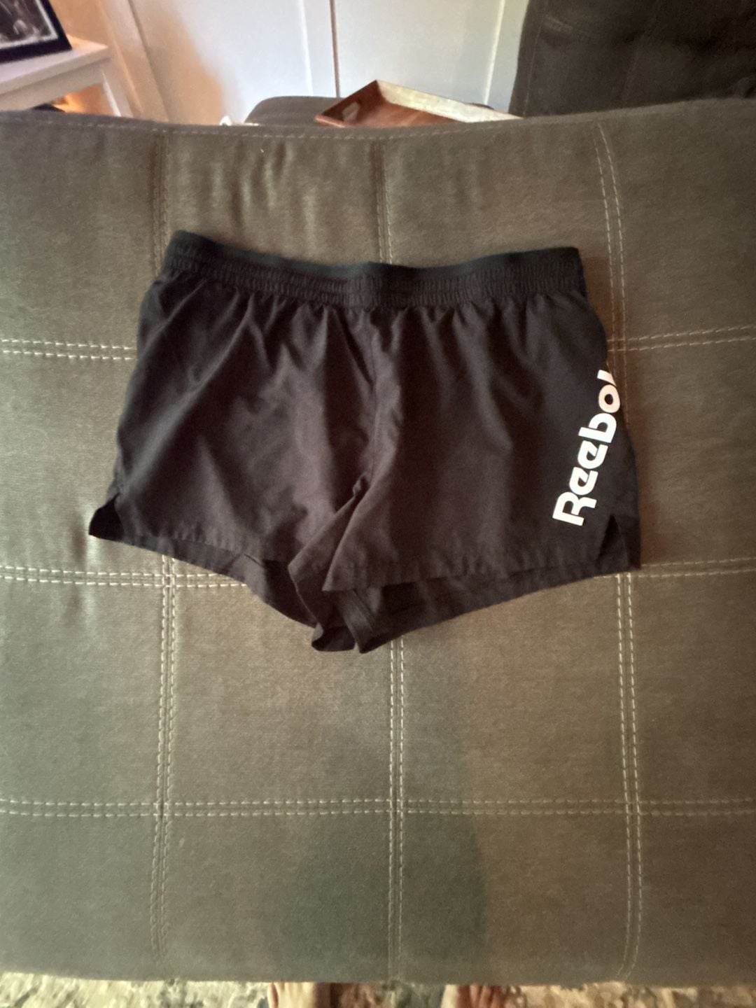 Reebok Women's Winner's Woven Relaxed Running Shorts 3