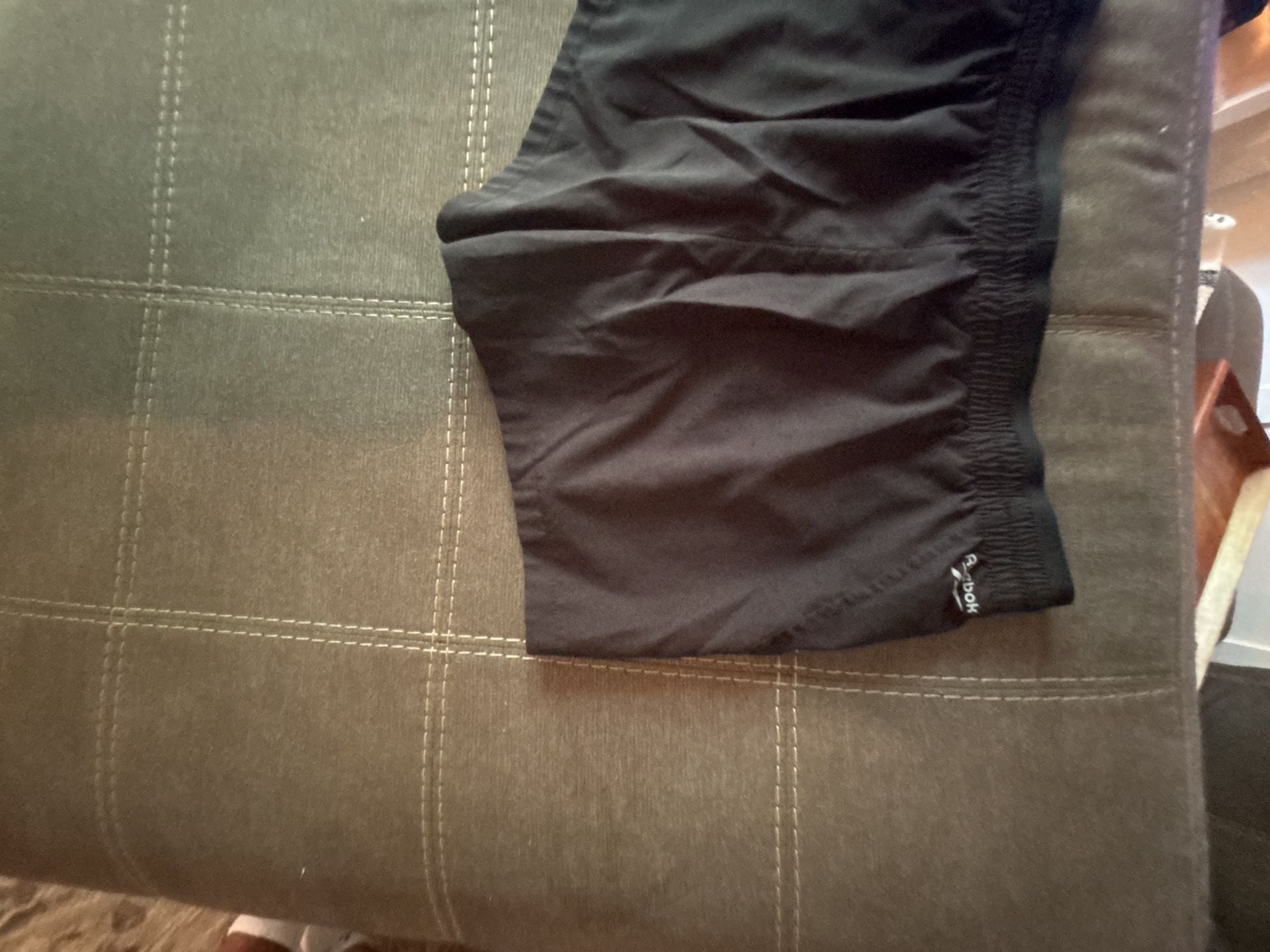 Reebok Women's Winner's Woven Relaxed Running Shorts 5