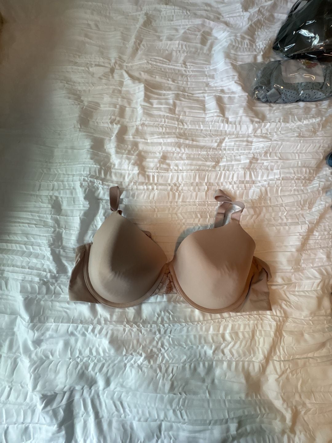 Maidenform One Fab Fit T-Shirt Underwire Bra with Convertible Straps 1