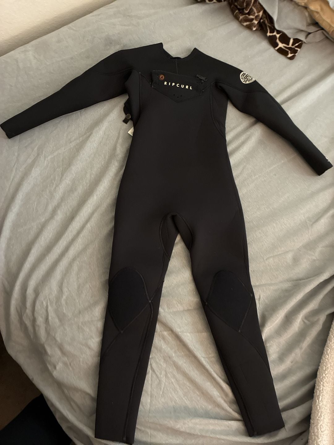 Rip Curl Dawn Patrol Performance 3/2mm E5 Chest Zip Wetsuit 2