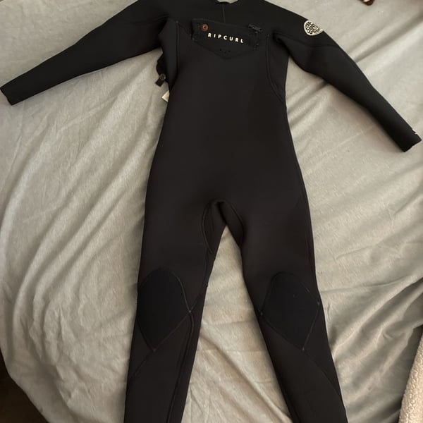 Rip Curl Dawn Patrol Performance 3/2mm E5 Chest Zip Wetsuit