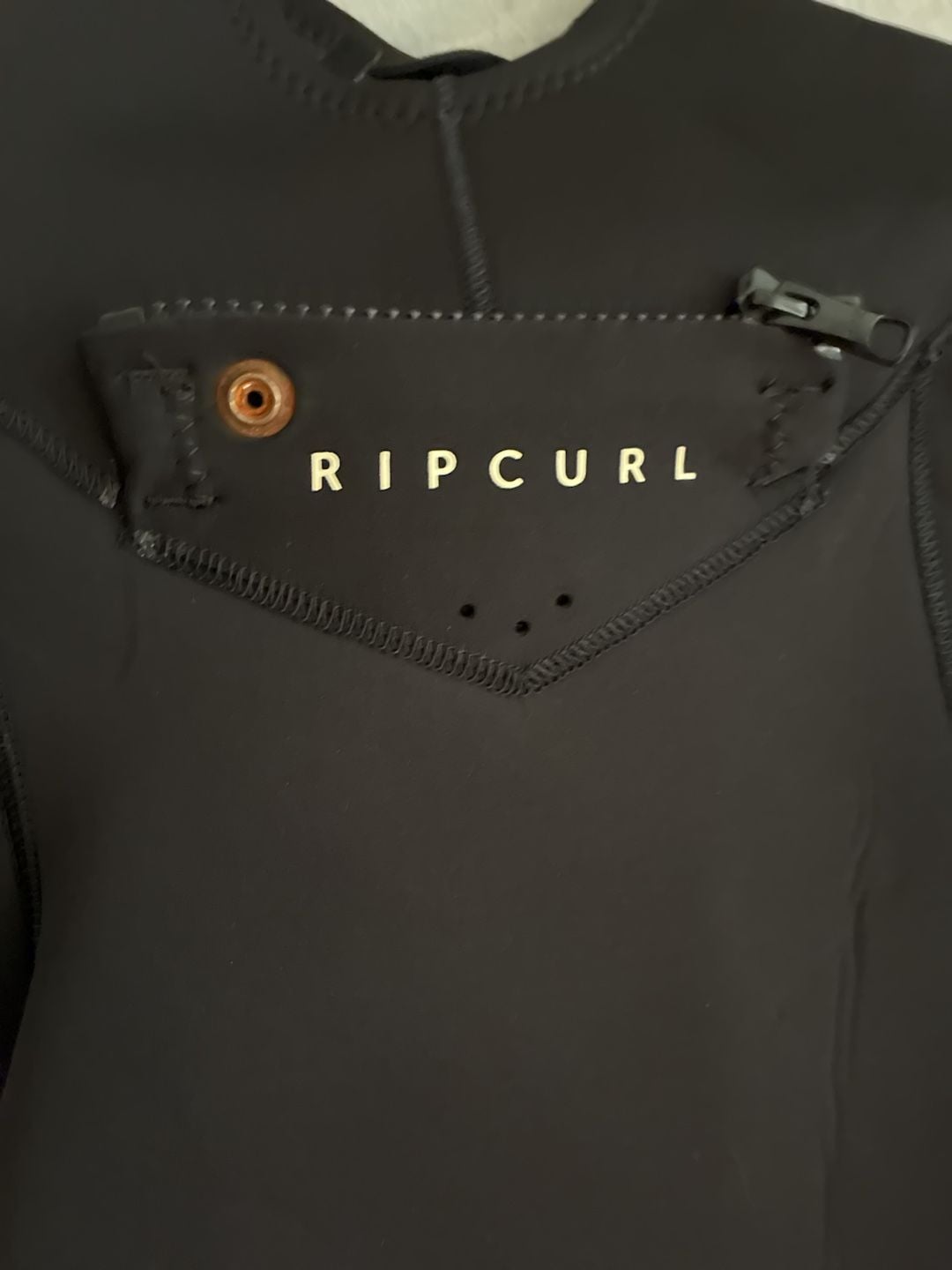 Rip Curl Dawn Patrol Performance 3/2mm E5 Chest Zip Wetsuit 3