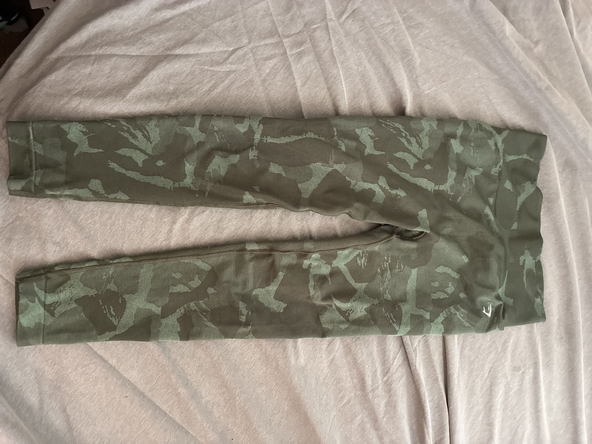 Gymshark Adapt Camo Seamless Leggings 1