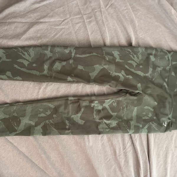Gymshark Adapt Camo Seamless Leggings