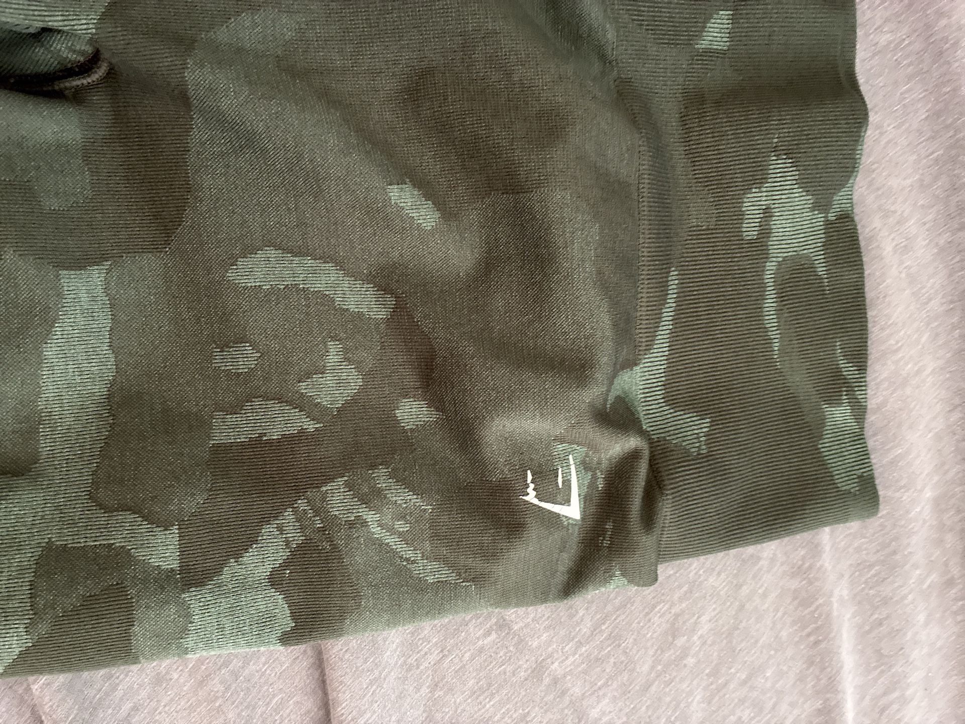 Gymshark Adapt Camo Seamless Leggings 2