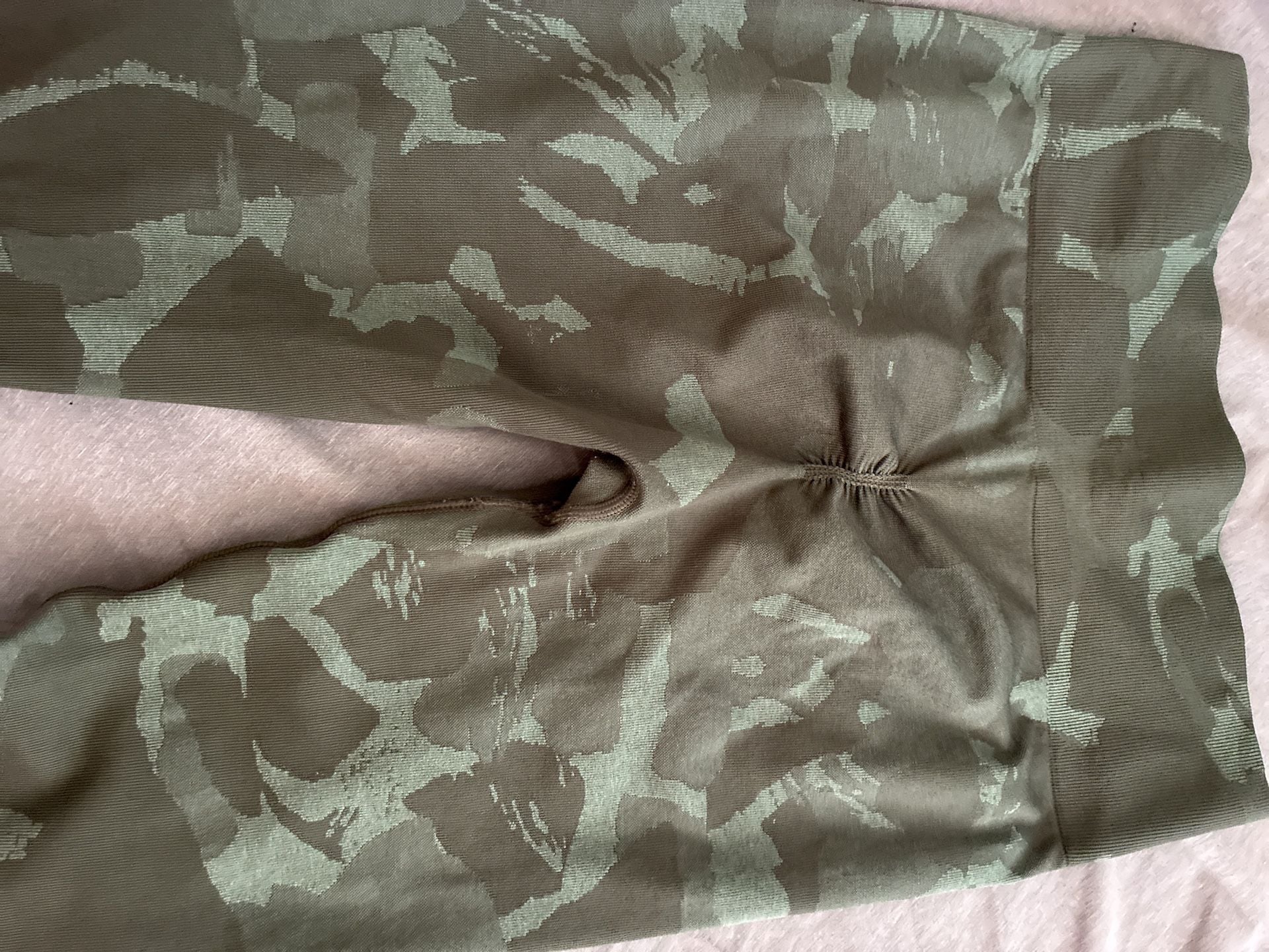 Gymshark Adapt Camo Seamless Leggings 4