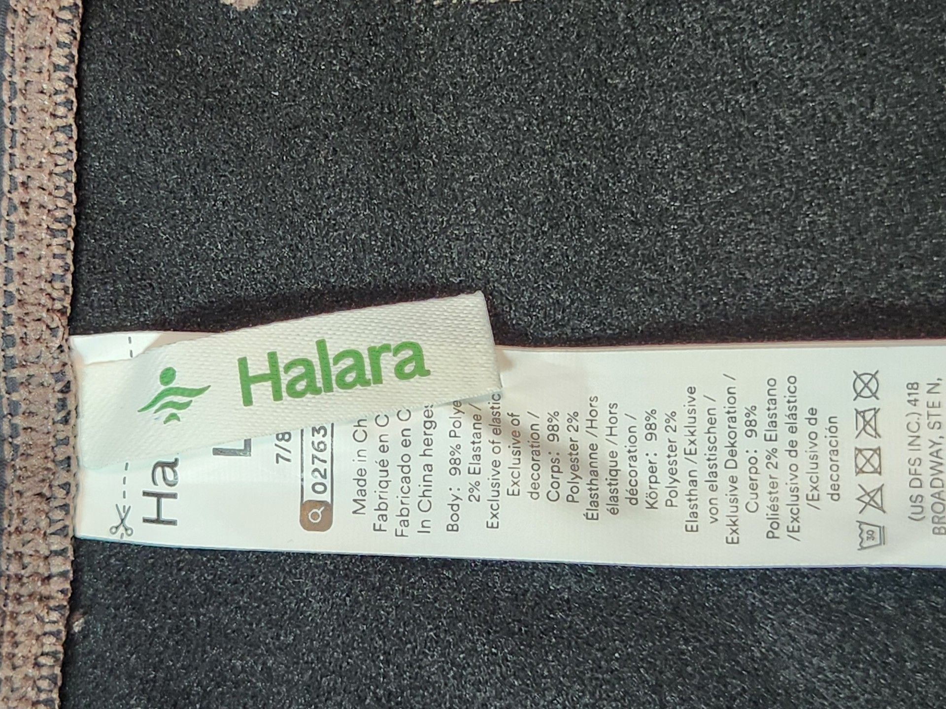 HALARA 9
