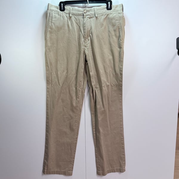 Polo by Ralph Lauren Classic Fit Khaki Chino Pants